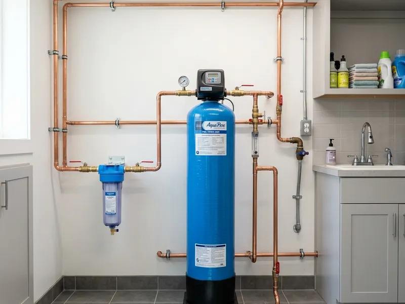 Water Filtration Systems Plumber in Woonsocket, RI